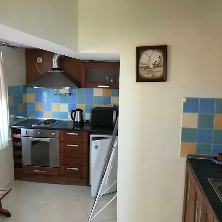 Едельвейс Апартаменты Apartamento